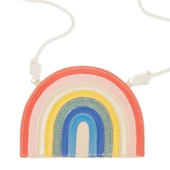 Mimi & Lula Rainbow Retro Bag - Picture 2 of 2